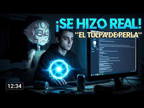 La Historia Del Tulpa de Perla de 4CHAN (Salió Mal)