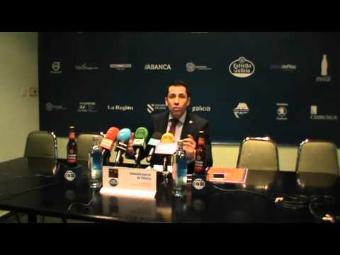 Postpartido J.25 LEB Oro (Ourense Provincia Termal-Planasa Navarra: 90-74)