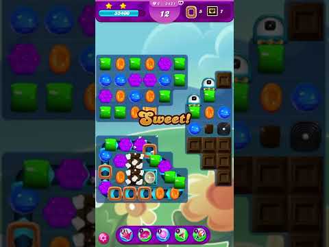 Candy Crush Saga Level 5421