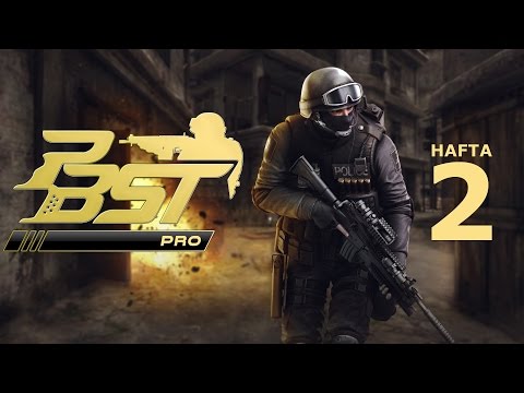 PBST 1. Sezon 2. Hafta Maçları