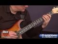 Jazz Guitar Lessons: Constructing Arpeggios in the Dominant 7th