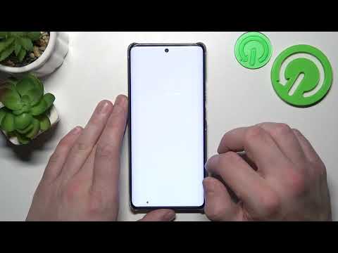 Check All Unlock Methods on MOTOROLA Moto X40 - Security & Privacy Settings