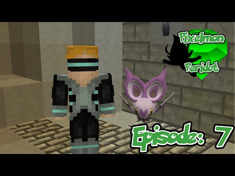 WHAT IS DUSK UP TO??? - Pixelmon Peridot Version Ep7
