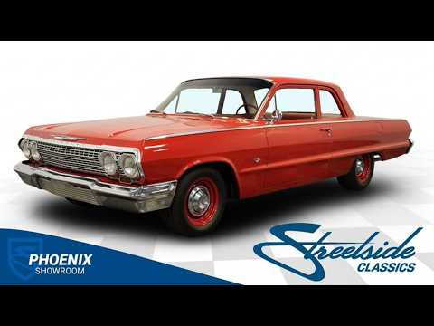 1963 Chevrolet Biscayne (CC-2090614) for sale in Mesa, Arizona