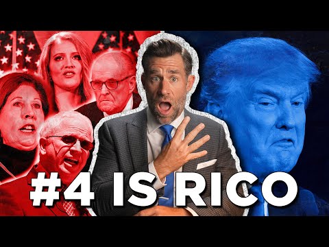 It's RICO in Georgia