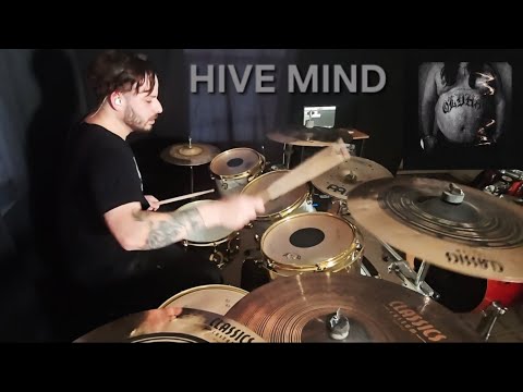 SallyDrumz - Knocked Loose - Hive Mind Drum Cover