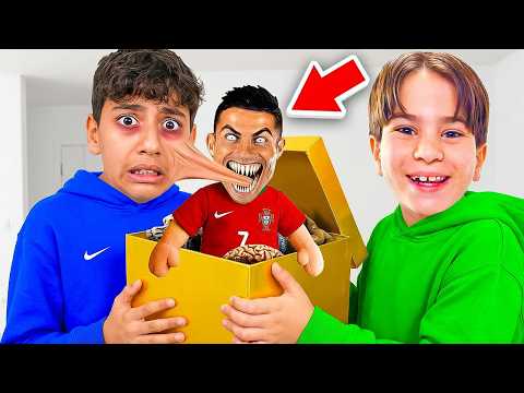 After this prank by Little Boy, Jalal completely freaks out! 😂