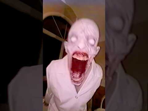 doctor at my window at 3am #scary #creepy