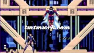 Team Teamwork - E-40 &amp; Busta Rhymes - One Night Stand (X-Men 2: Clone Wars)