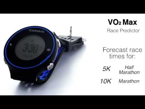 Garmin Forerunner 620 and 220 Preview