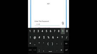 OCam App easy set up guide (smart phone)