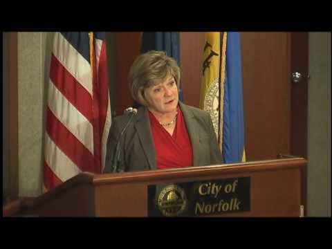 Work 12/20/16 Session - Norfolk City Council