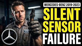 Mercedes Hesitating? The Hidden O2 Sensor Glitch (No Check Engine Light!)