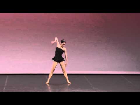 Sehyun An - 2016 Prix de Lausanne selections - Contemporary variations