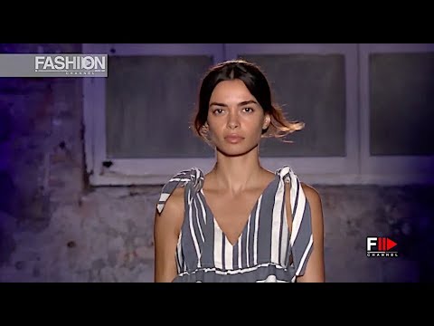 DANIEL ROSA 080 Barcelona Fashion Week Spring Summer 2018 - Fashion Channel