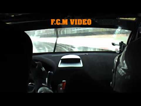 CameraCar Monza Rally Show 2010 Roveta-Foggia Renault Clio R3C