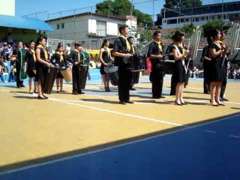 fanfarra caratuva 2008