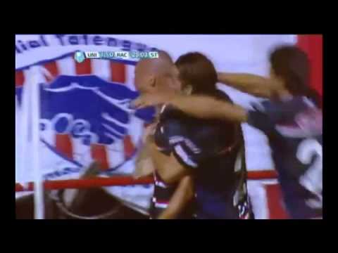 GOL DEL COTO CORREA A RACING - Audio ambiente
