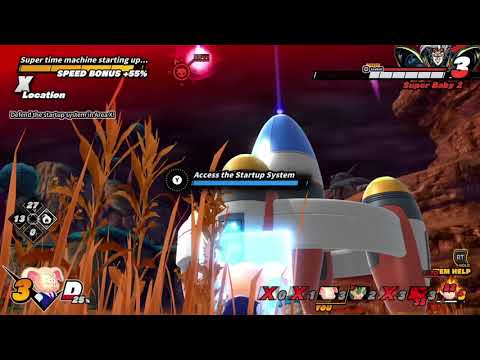 Survivors Fight Desperate Last Stand Against Z rank Baby