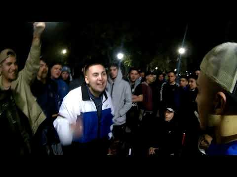 THOM vs YOGI vs DIEGUI - 8vos R.I.M.A 8/9