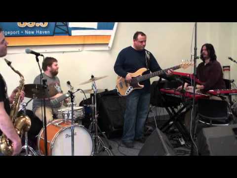 Kung Fu @ WPKN / Bopcorn