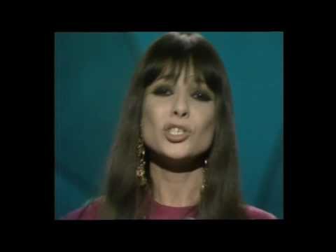 Esther Ofarim - Frank Mills (live,  UK, 1969)