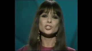 Esther Ofarim - Frank Mills (live,  UK, 1969)