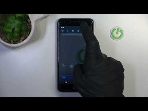 Cómo compartir Internet en WIKO U Pulse