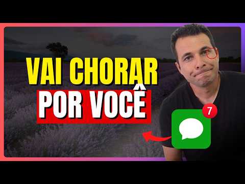 Give Me 15 Minutes and See How to Make Someone Come Back to You