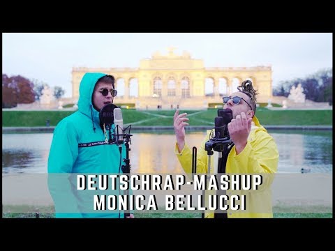 Monica Bellucci - 15 Deutsch-Rap-Songs Mashup (BAUSA, RIN, UFO361, LUCIANO, ...)