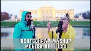 Monica Bellucci - 15 Deutsch-Rap-Songs Mashup (BAUSA, RIN, UFO361, LUCIANO, ...)