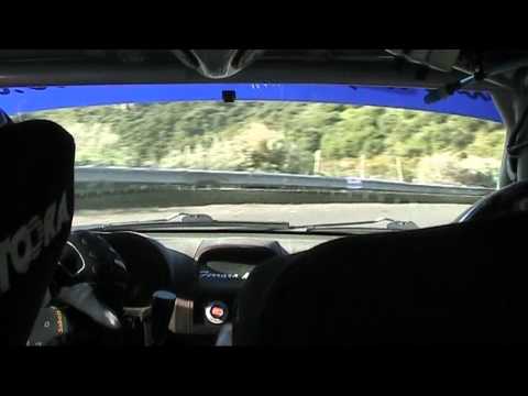 RUNFOLA - LO NERI VINCITORI ASSOLUTI 25° RALLY DI PROSERPINA CLIO S1600 FERRARA MOTORS