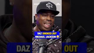 Michael Jackson walked into Daz Dillinger’s rotation 🫣🤣