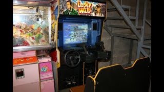 [問題] 有沒有甚麼遊戲是一手駕駛一手瞄射的？