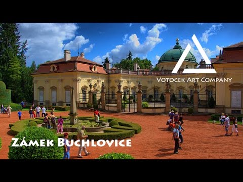 Zámek Buchlovice