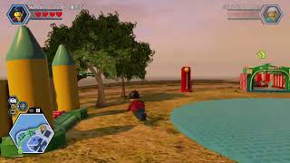 実況しません LEGO CITY UNDERCOVER