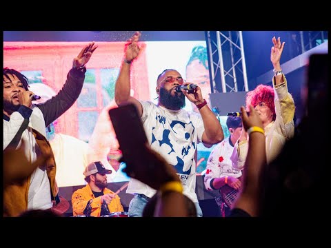 Tamo Bien Live - R Nova Ft Jairon High