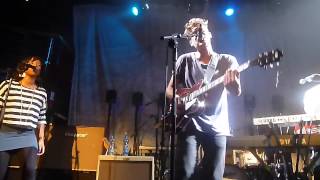 Thumpers - Sound Of Screams (Dublin 2013)