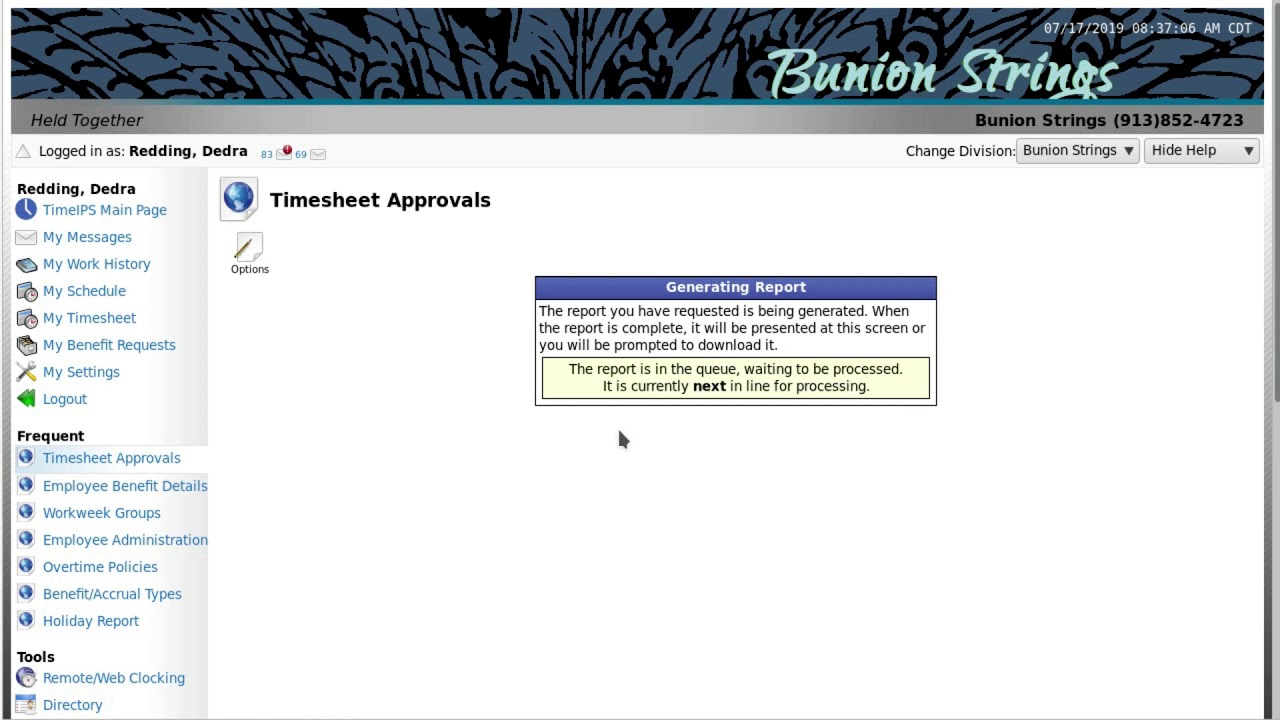 Comp Time - Overtime Conversion & Use