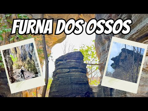 Histórias e Lendas de Furna dos Ossos - Tejuçuoca - Ceará