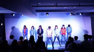 Slate(슬레이트) - Oh Little Girl@180325 CubicBank 5th