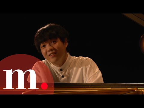 Mao Fujita performs Mozart's Piano Sonata No. 4 in E-flat Major, K. 282 - Verbier Festival 2021