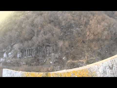 Ropejumping с KAVA   Худайбердыев Сердар