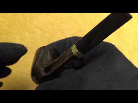 Pipa Stanwell Black Diamond #190