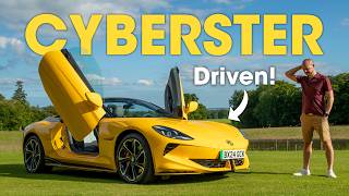 BYD Dolphin Surf vs MG Cyberster