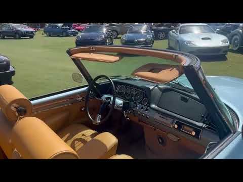 Beautiful 1968 Citroën DS Le Caddy Henri Chapron Series 2