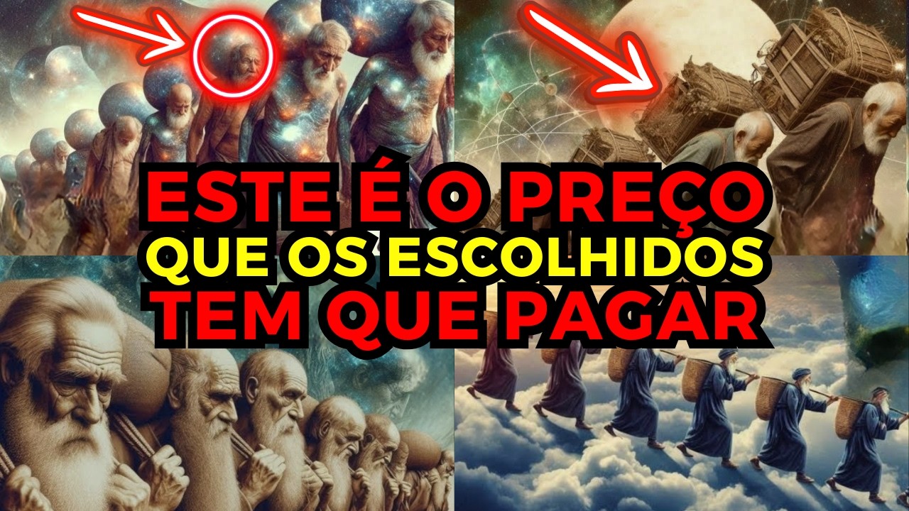 Descubra Agora! O Preço Que Todo Escolhido Deve Pagar