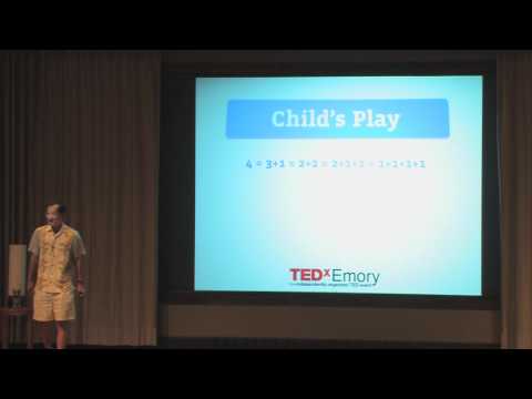 TEDxEmory - Dr  Ken Ono - Infinity to Infinity