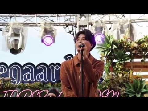 171022 솔루션스(The Solutions) - Ticket To The Moon, Acoustic ver (박솔 focus) @ 2017 GMF