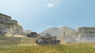 【WoTB】leKpz M 41 90 mm ゆっくり実況